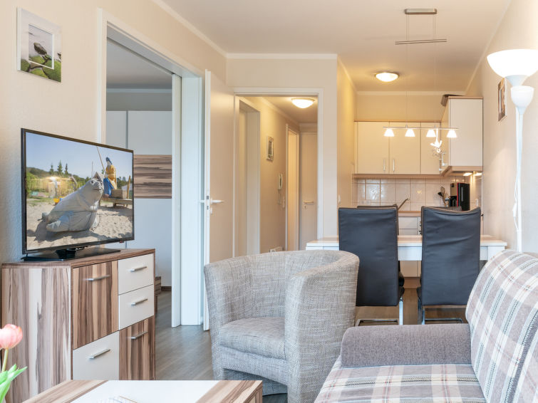 Foto van wonen van Appartement Ostseebad Sellin