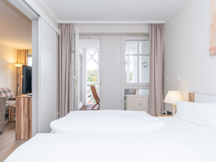 Foto van wonen van Appartement Ostseebad Sellin