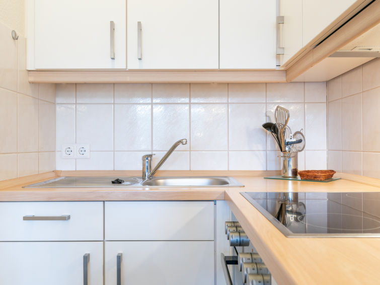 Foto van wonen van Appartement Ostseebad Sellin