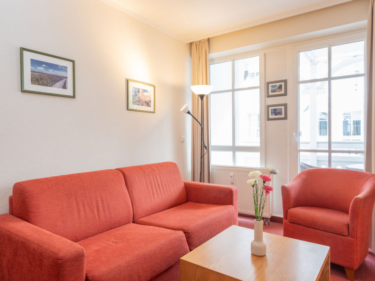 Foto van wonen van Appartement Ostseebad Sellin
