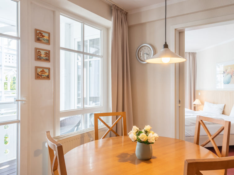 Foto van wonen van Appartement Ostseebad Sellin