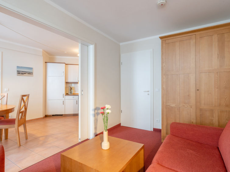 Foto van wonen van Appartement Ostseebad Sellin