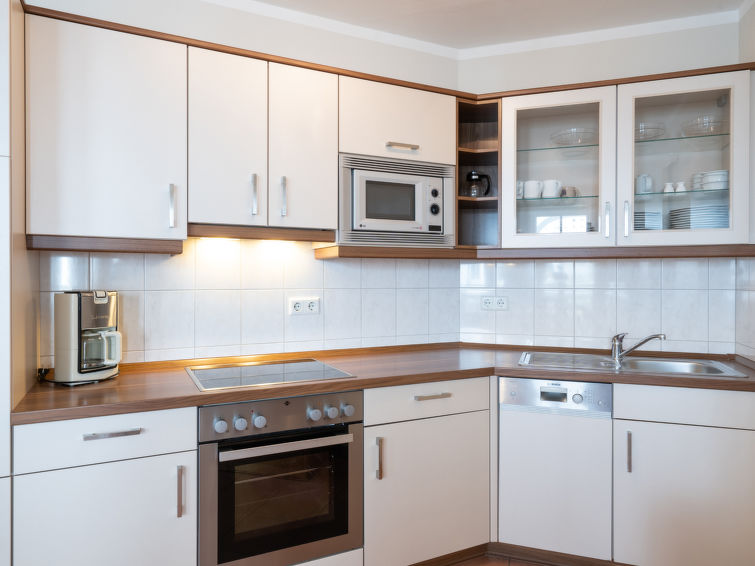 Foto van wonen van Appartement Ostseebad Sellin