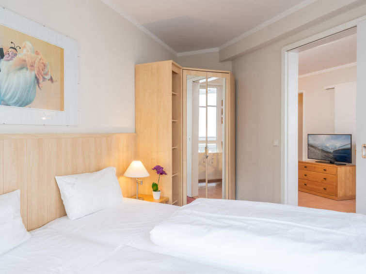 Foto van wonen van Appartement Ostseebad Sellin