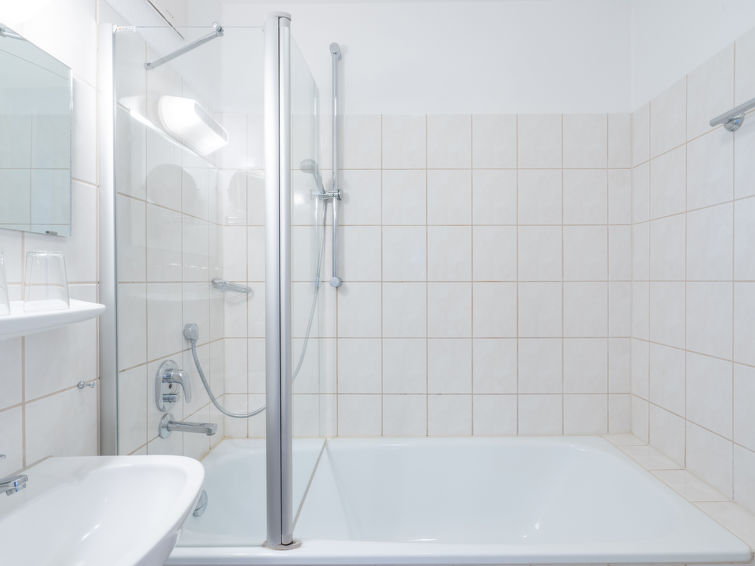Foto van wonen van Appartement Ostseebad Sellin
