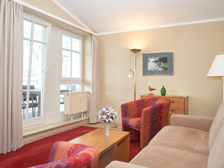 Ontdek Comfort en Gemak in Appartement Seepark Sellin | Out! Vakantiehuizen