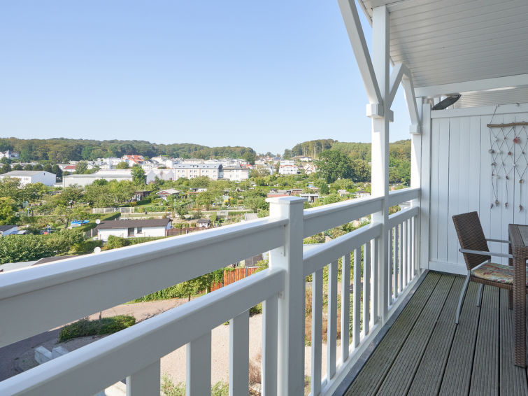 Foto van exterieur van Appartement Ostseebad Sellin
