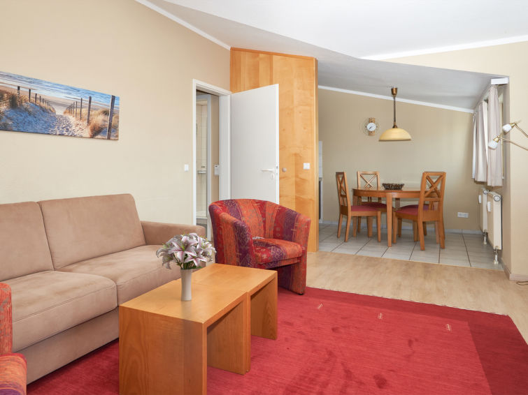 Foto van wonen van Appartement Ostseebad Sellin