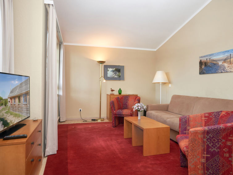 Foto van wonen van Appartement Ostseebad Sellin