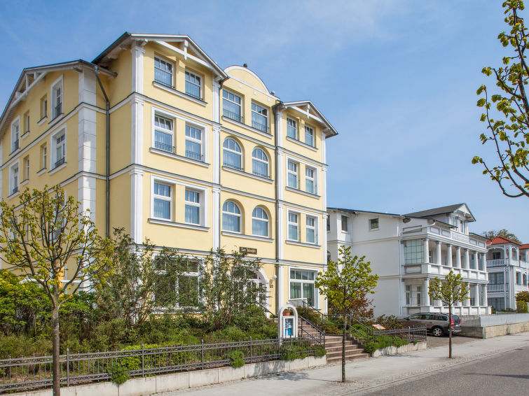 Charmant Appartement Stolzenfels in Sellin, Rgen | Out! Vakantiehuizen