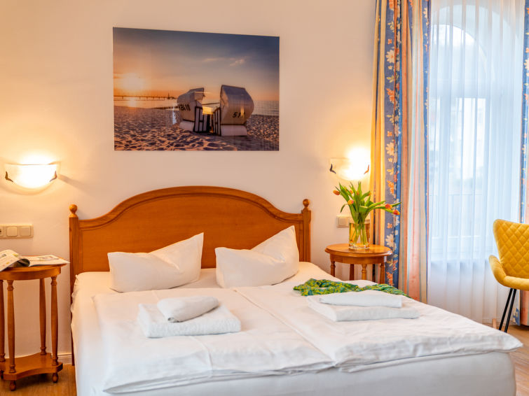 Foto van wonen van Appartement Ostseebad Sellin