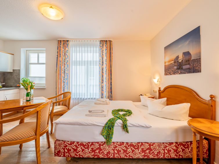 Foto van wonen van Appartement Ostseebad Sellin