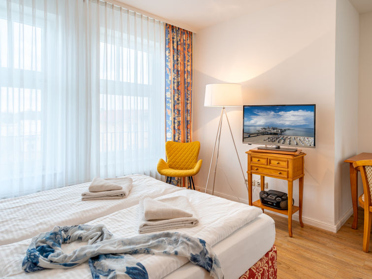 Foto van wonen van Appartement Ostseebad Sellin
