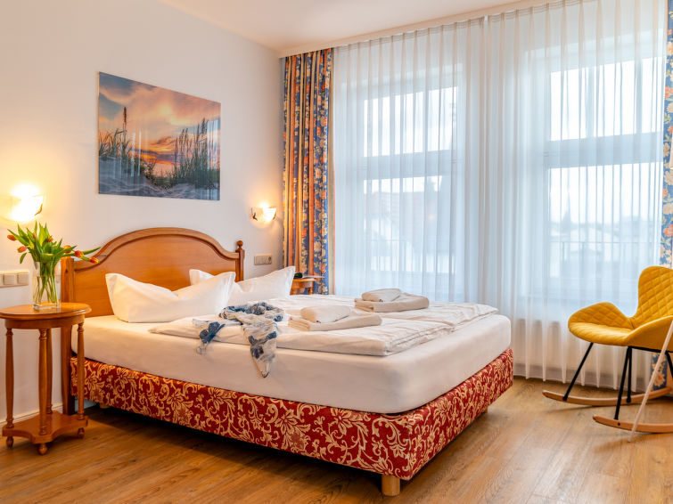 Foto van wonen van Appartement Ostseebad Sellin