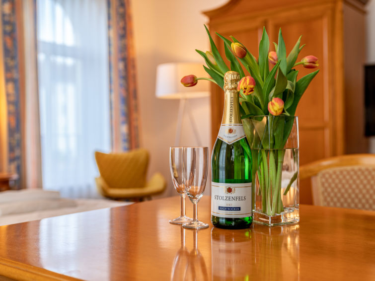 Foto van wonen van Appartement Ostseebad Sellin