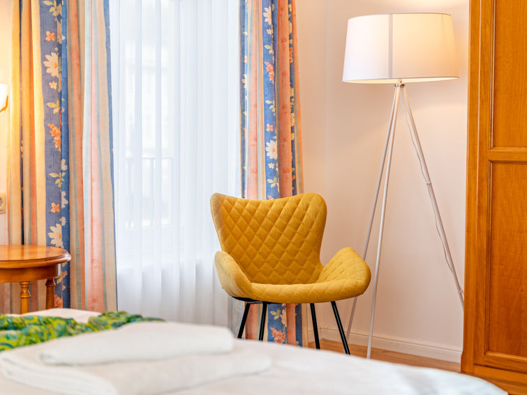 Foto van wonen van Appartement Ostseebad Sellin