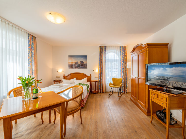 Foto van wonen van Appartement Ostseebad Sellin