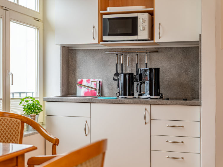 Foto van wonen van Appartement Ostseebad Sellin