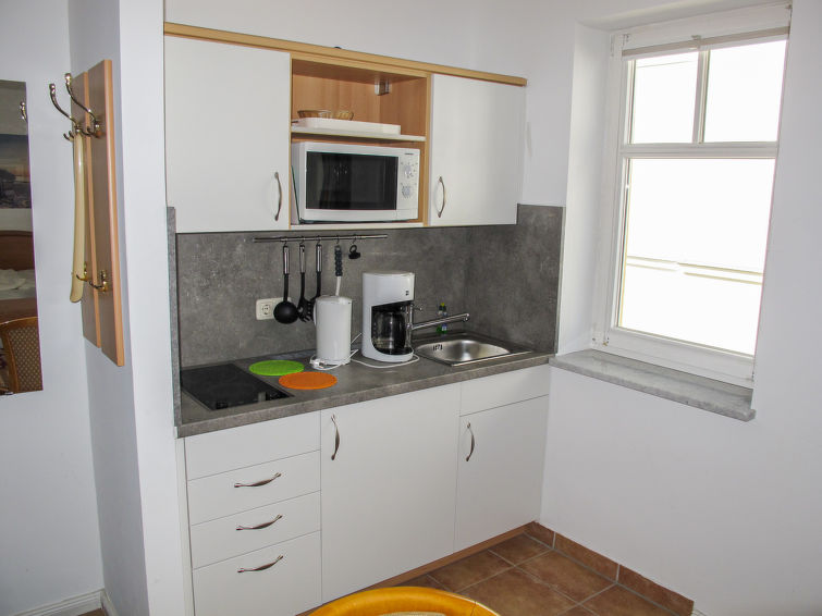 Foto van wonen van Appartement Ostseebad Sellin