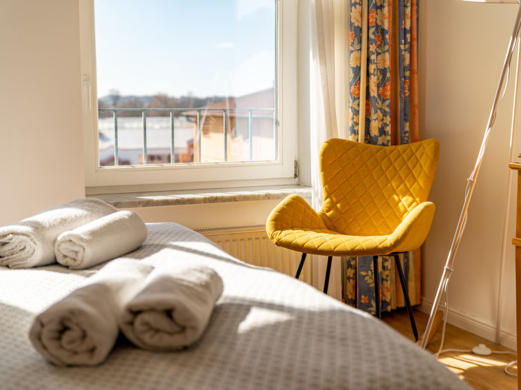 Foto van wonen van Appartement Ostseebad Sellin