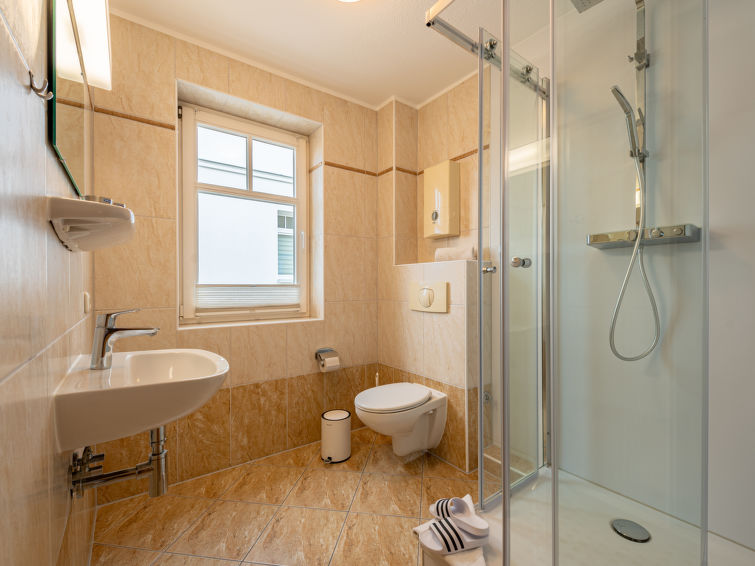 Foto van wonen van Appartement Ostseebad Sellin