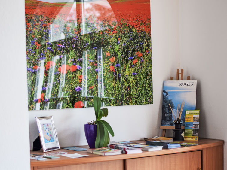 Foto van wonen van Appartement Ostseebad Sellin