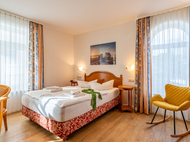Foto van wonen van Appartement Ostseebad Sellin