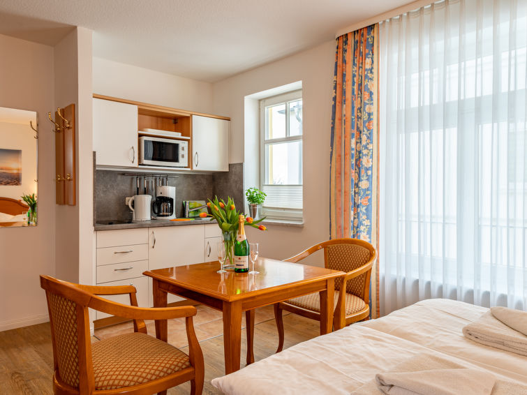 Foto van wonen van Appartement Ostseebad Sellin