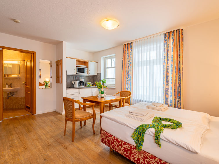 Foto van wonen van Appartement Ostseebad Sellin