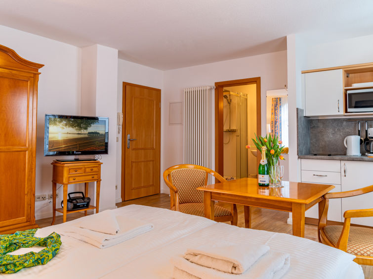 Foto van wonen van Appartement Ostseebad Sellin