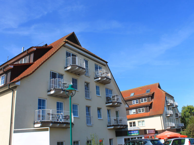 Foto van exterieur van Appartement Gollwitz (Insel Poel)