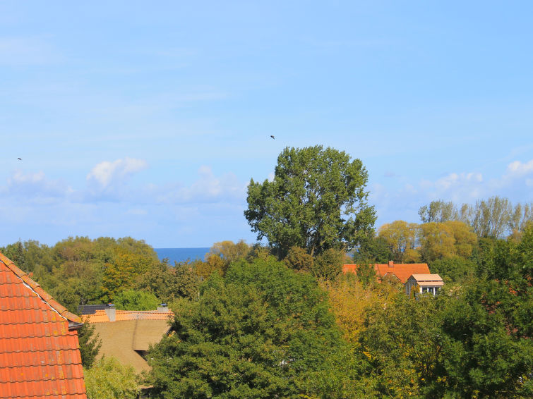 Foto van exterieur van Appartement Gollwitz (Insel Poel)