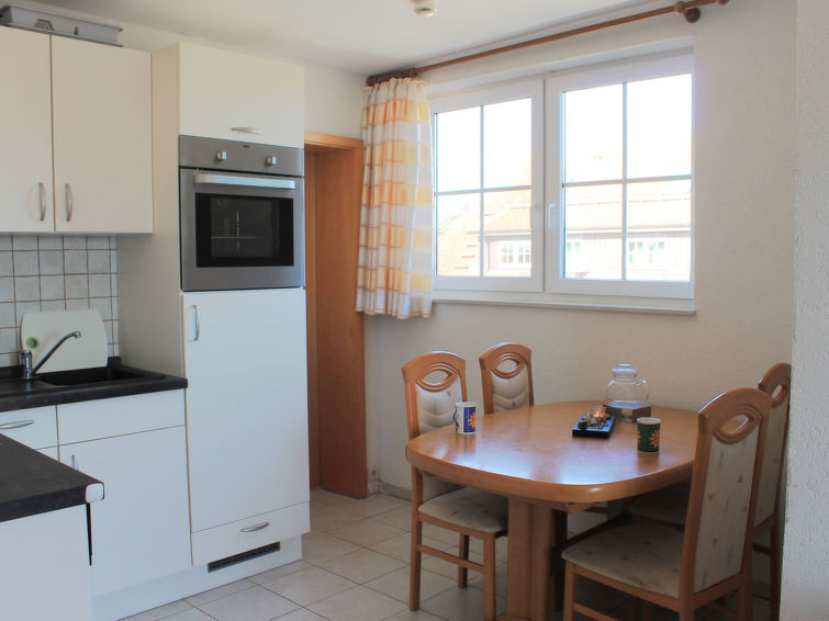 Foto van wonen van Appartement Gollwitz (Insel Poel)