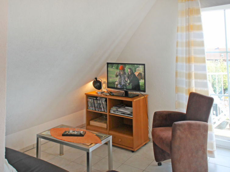 Foto van wonen van Appartement Gollwitz (Insel Poel)