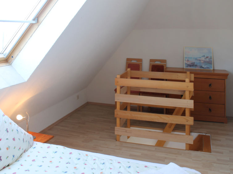 Foto van wonen van Appartement Gollwitz (Insel Poel)