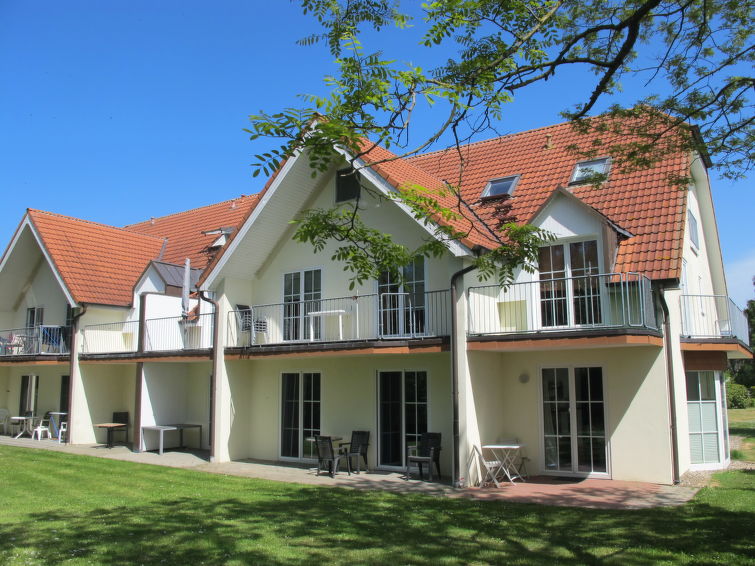 Foto van exterieur van Vakantiehuis Gollwitz (Insel Poel)