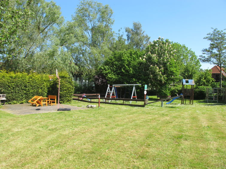 Foto van exterieur van Vakantiehuis Gollwitz (Insel Poel)