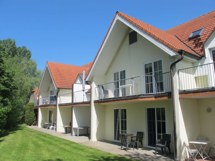 Foto van exterieur van Vakantiehuis Gollwitz (Insel Poel)