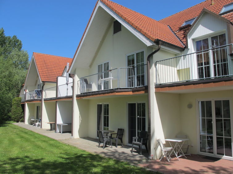 Foto van exterieur van Vakantiehuis Gollwitz (Insel Poel)