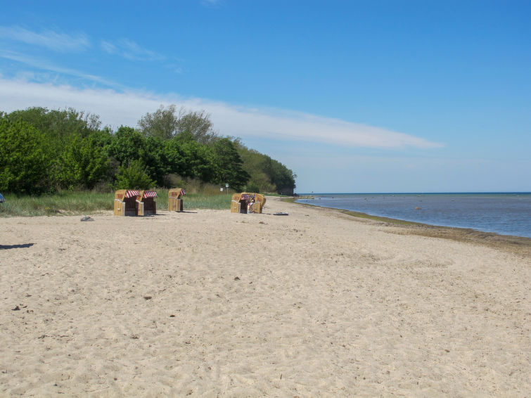 Foto van omgeving van Vakantiehuis Gollwitz (Insel Poel)