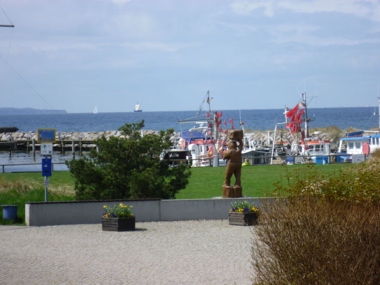 Foto van omgeving van Vakantiehuis Gollwitz (Insel Poel)