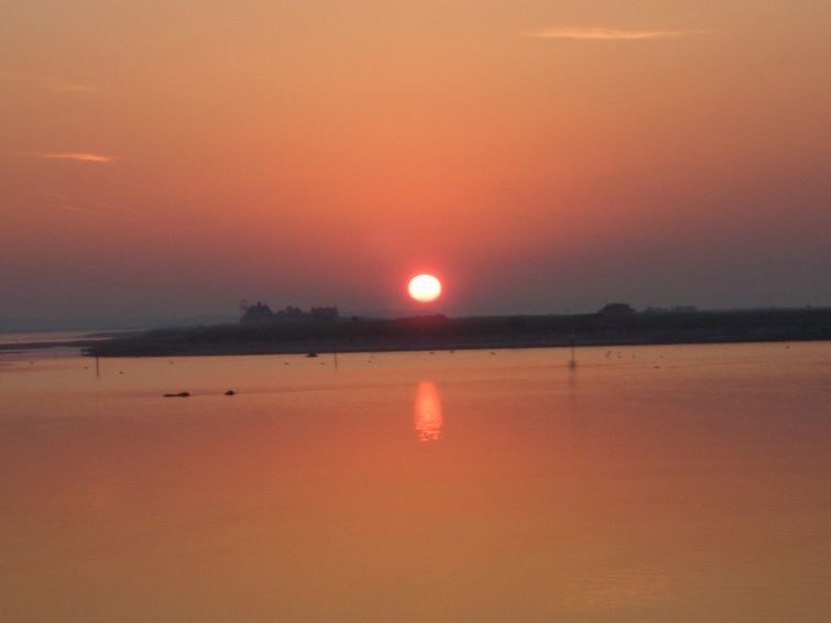 Foto van omgeving van Vakantiehuis Gollwitz (Insel Poel)