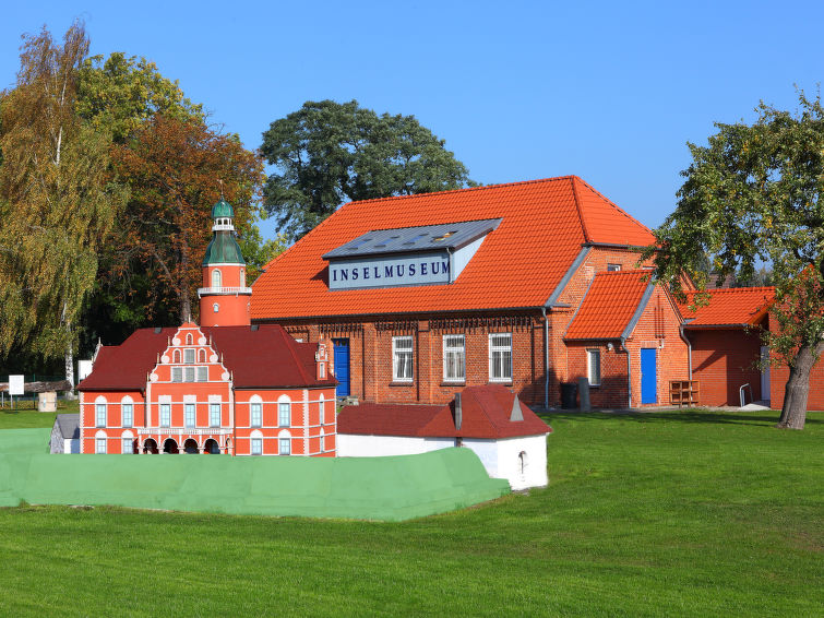 Foto van omgeving van Vakantiehuis Gollwitz (Insel Poel)