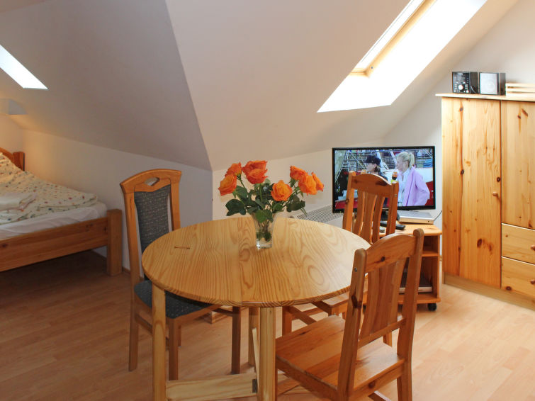 Foto van wonen van Vakantiehuis Gollwitz (Insel Poel)