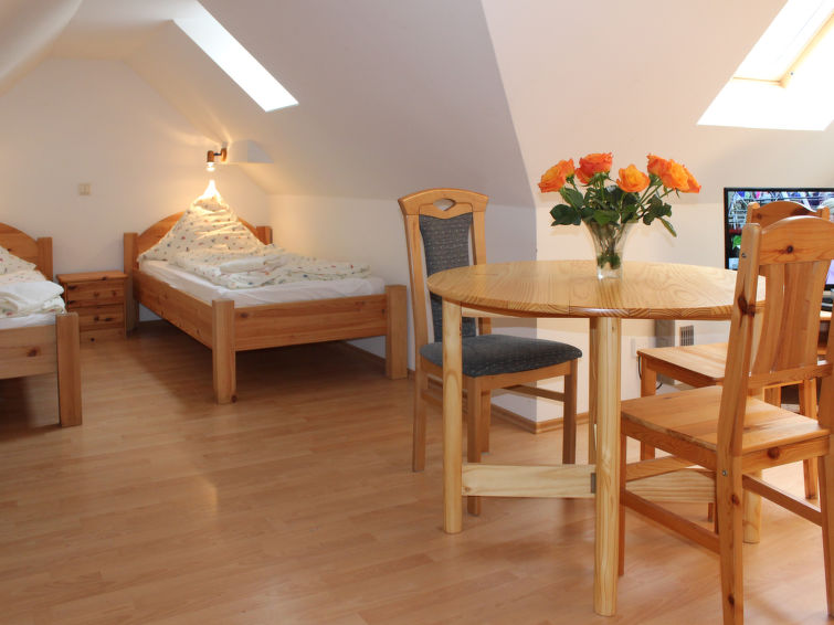 Foto van wonen van Vakantiehuis Gollwitz (Insel Poel)