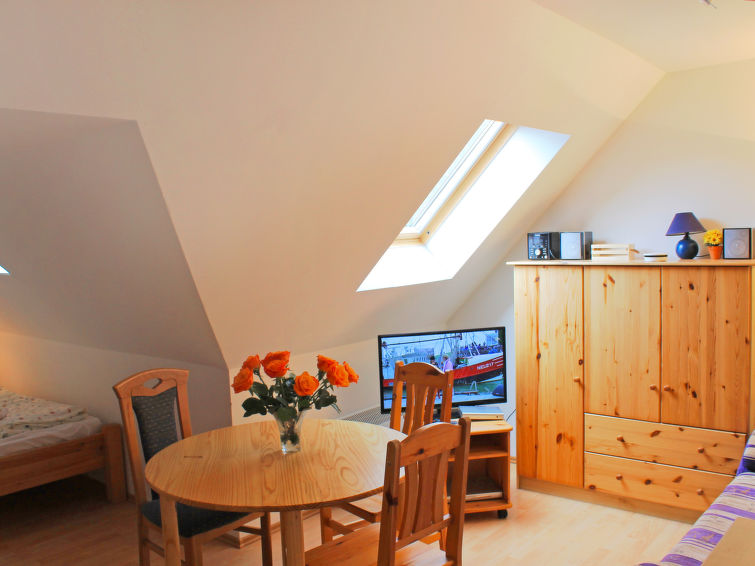 Foto van wonen van Vakantiehuis Gollwitz (Insel Poel)
