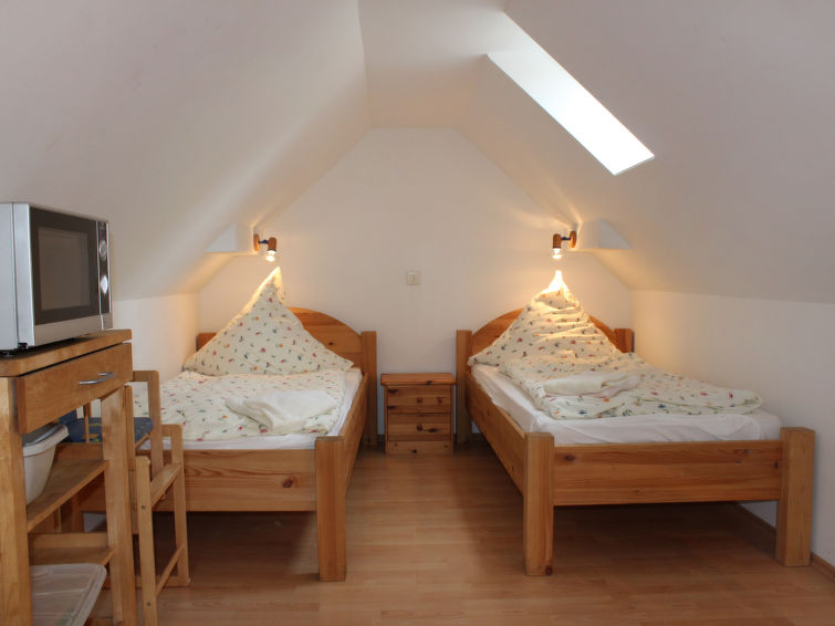 Foto van wonen van Vakantiehuis Gollwitz (Insel Poel)