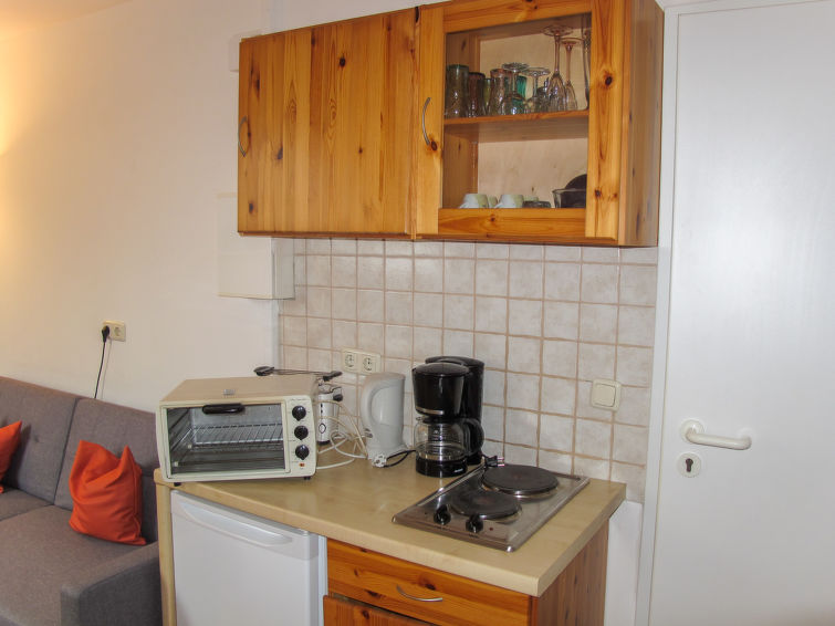 Foto van wonen van Vakantiehuis Gollwitz (Insel Poel)