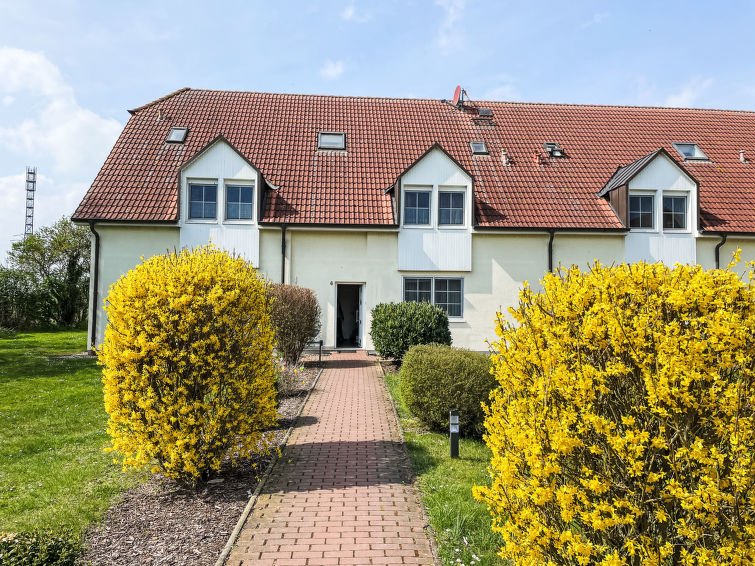 Gezellig Appartement in Gollwitzer Park op Insel Poel | Out! Vakantiehuizen