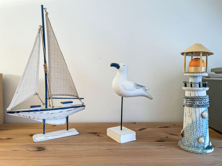 Foto van wonen van Appartement Gollwitz (Insel Poel)